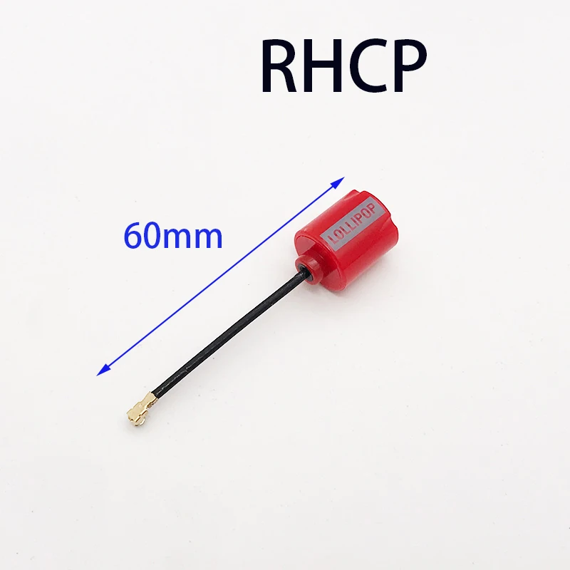 60mm UFL red