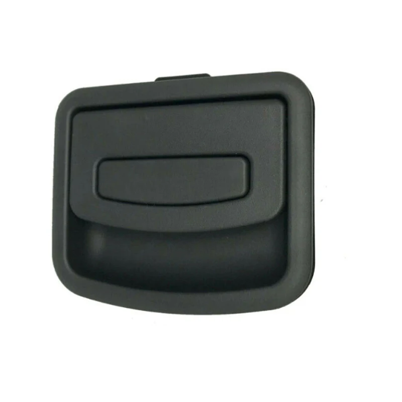 Rear Cargo Tray Handle Black 857552B000WK For HYUNDAI SANTA FE 2006-2015 857552B000 car trunk handle