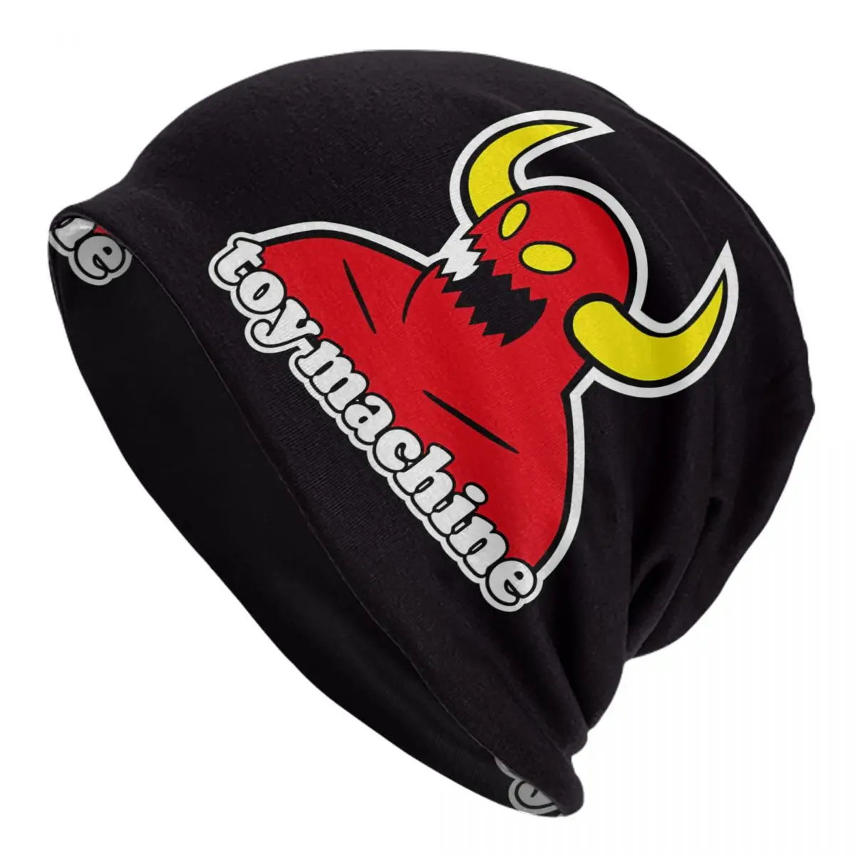 

Машинки для игрушек, шапки для скейта, шапочки с эффектом дьявола для улицы, шапки-бини, шапка, мужские и женские теплые многофункциональные шапки