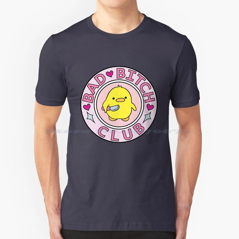 

Футболка Bad Club из 100% хлопка
