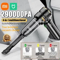 Xiaomi MIJIA Car Vacuum Cleaner High Power Portable Cleaner Handheld Wireless Brushless Motor Clean Machine Powerful Air Duster 1
