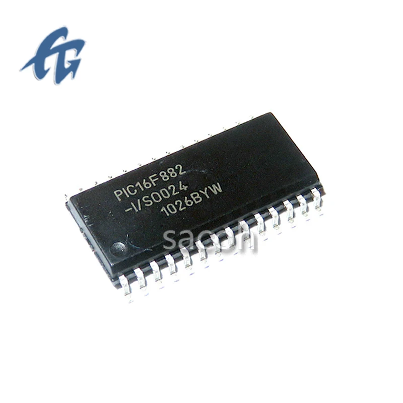 

(SACOH Best Quality) PIC16F882-I/SO 5Pcs 100% Brand New Original In Stock