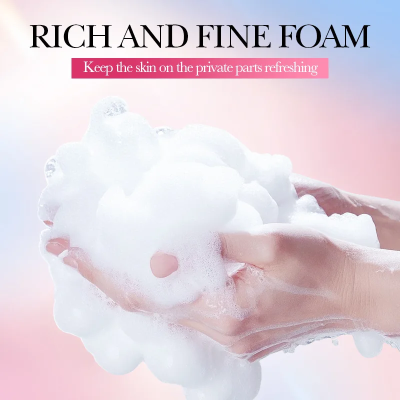 100g Natural Feminine Care Soap for PH Balance Odor Control & Hydration Daily Intimate Care Hygiene Handmade Feminine Soap Bar