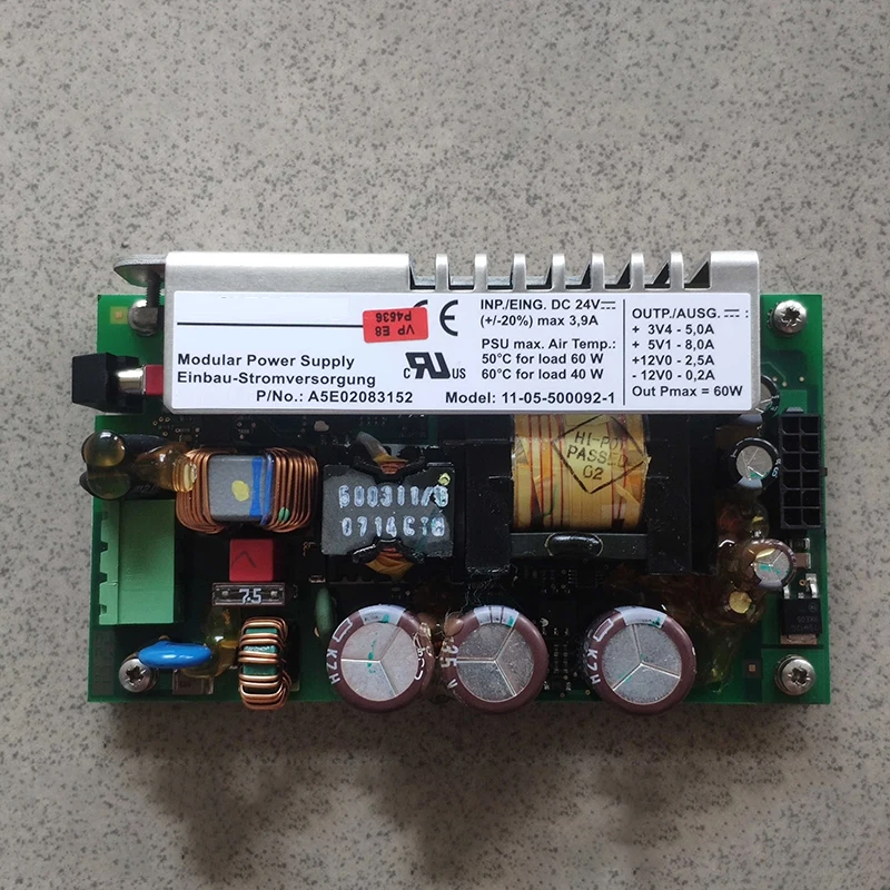 A5E02083152 11-05-500092-1 Original For Siemens IPC Power Supply 6 A5E02083152 11-05-500092-1 Original For Siemens IPC Power Supply - Image 4
