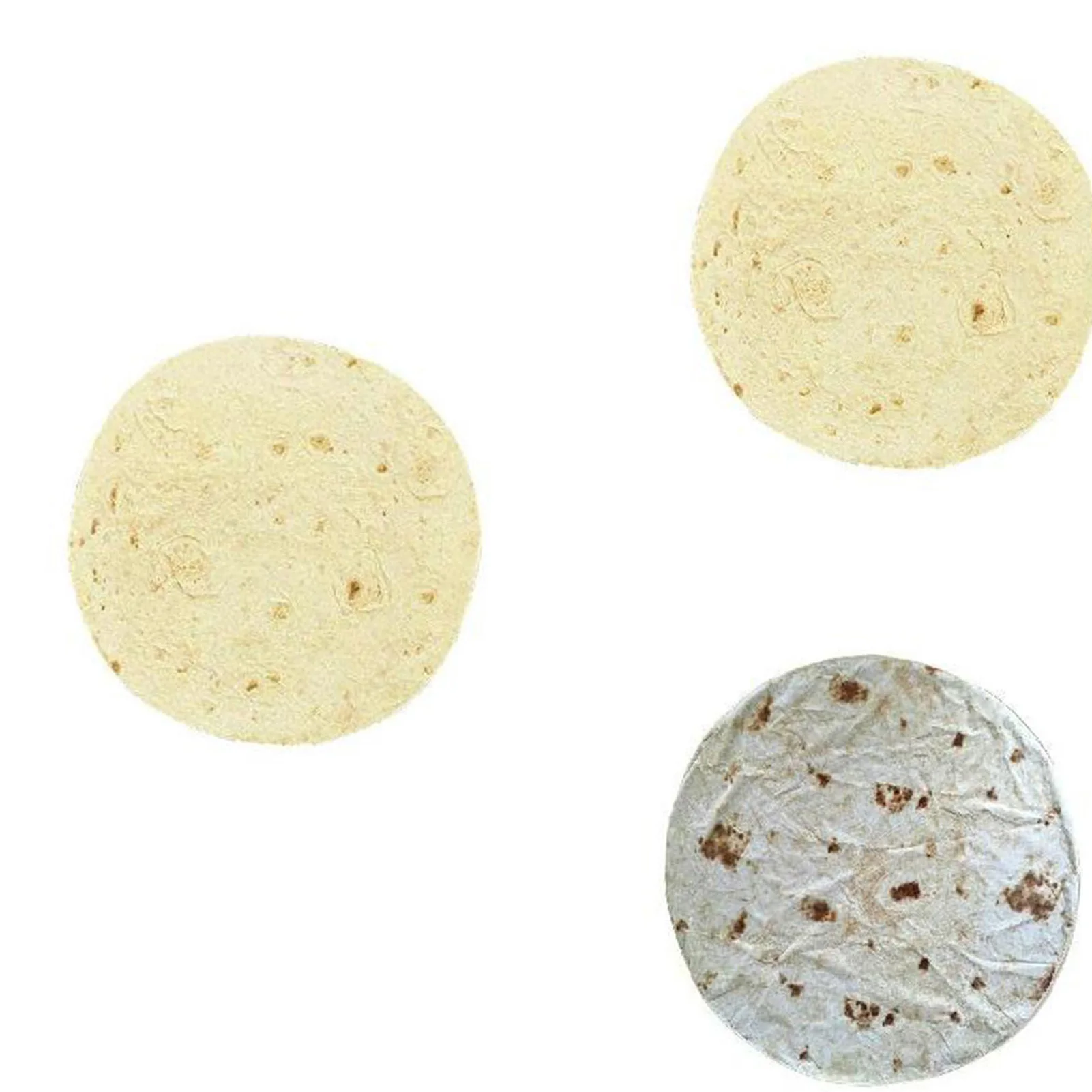 

Burrito Shape Modern Area Rug Under Kitchen Table Washable for Family Girls Kids Nursery Play Mat CLH@8