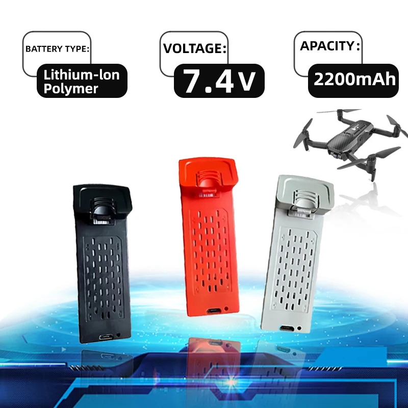 L500 4K Professional Camera RC Drone LYZRC L500 Pro Battery L500 Pro Drone Accessories Spare Battery