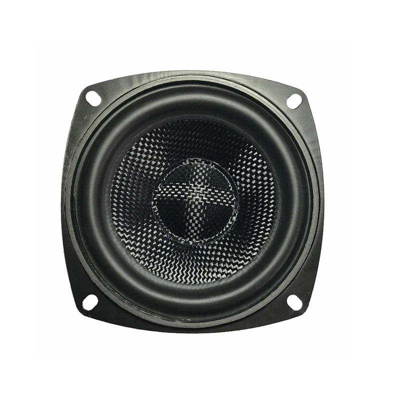 1pcs 4 Inch Bass Speaker 4 8 Ohm 30W Fiberglass Woven Basin Waterproof Lawn Bathroom Bluetooth Loudspeaker Audio Sound System 2