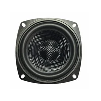 1pcs 4 Inch Bass Speaker 4 8 Ohm 30W Fiberglass Woven Basin Waterproof Lawn Bathroom Bluetooth Loudspeaker Audio Sound System 2