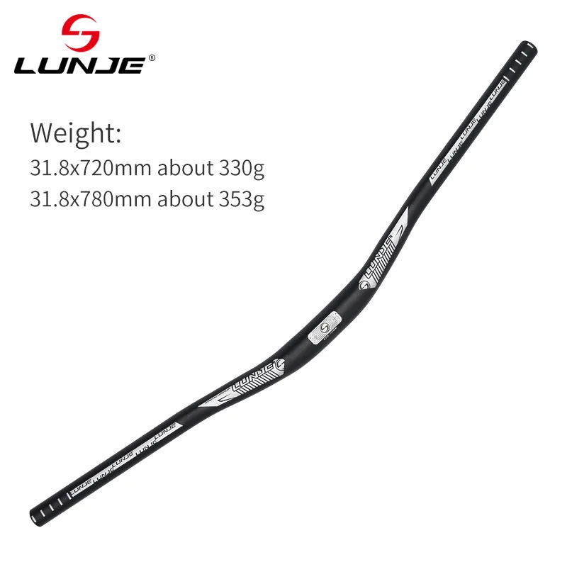 Aluminum MTB/Road Bike Handlebar 5