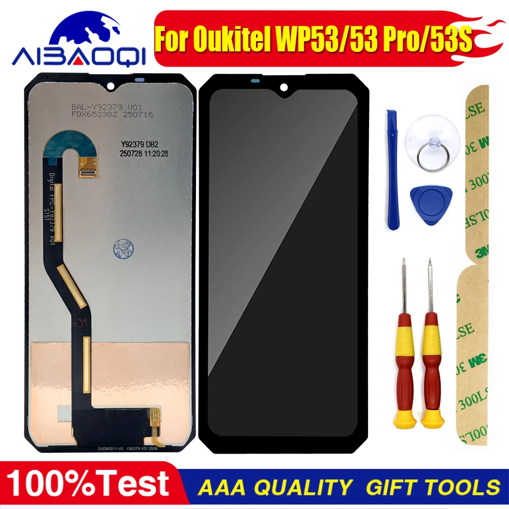 Original Touch Screen LCD Display with Disassembly Tool Kit