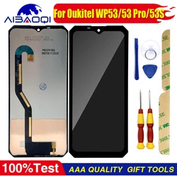 Original Touch Screen LCD Display with Disassembly Tool Kit (WP53S)