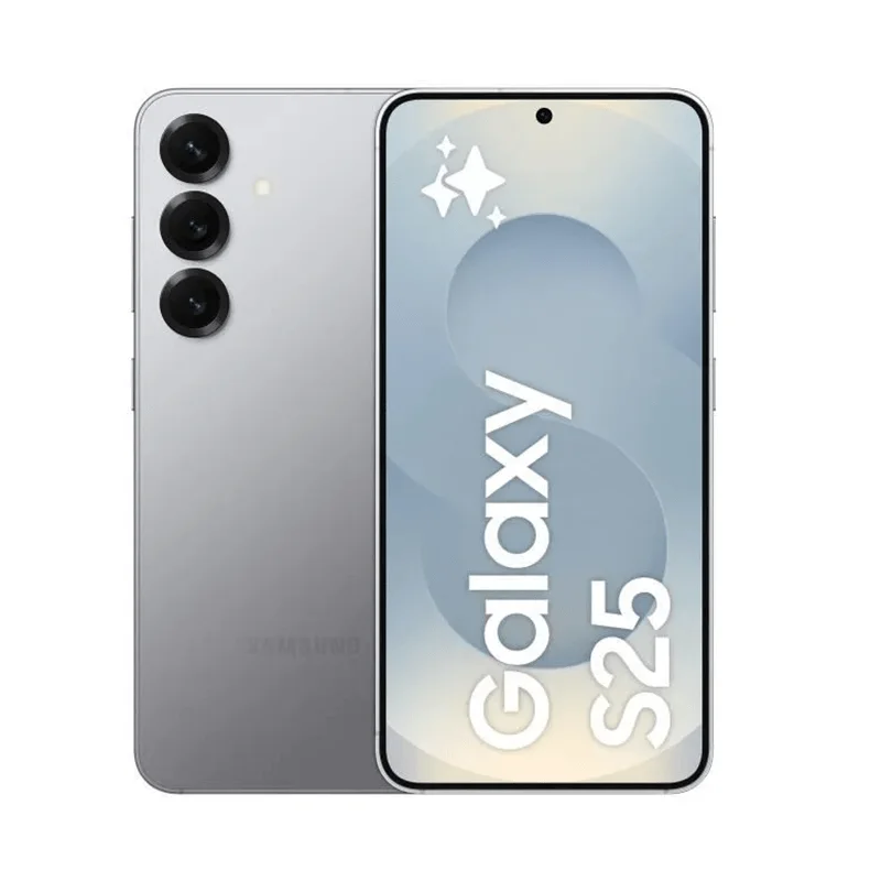 New Samsung Galaxy S25 5G AI Smartphone Snapdragon 8 for Galaxy Elite 6.2" 120Hz AMOLED 2X Display 50MP Qual Camera Cell Phone 1