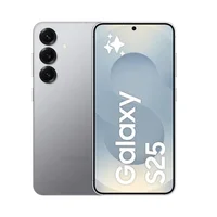 New Samsung Galaxy S25 5G AI Smartphone Snapdragon 8 for Galaxy Elite 6.2″ 120Hz AMOLED 2X Display 50MP Qual Camera Cell Phone