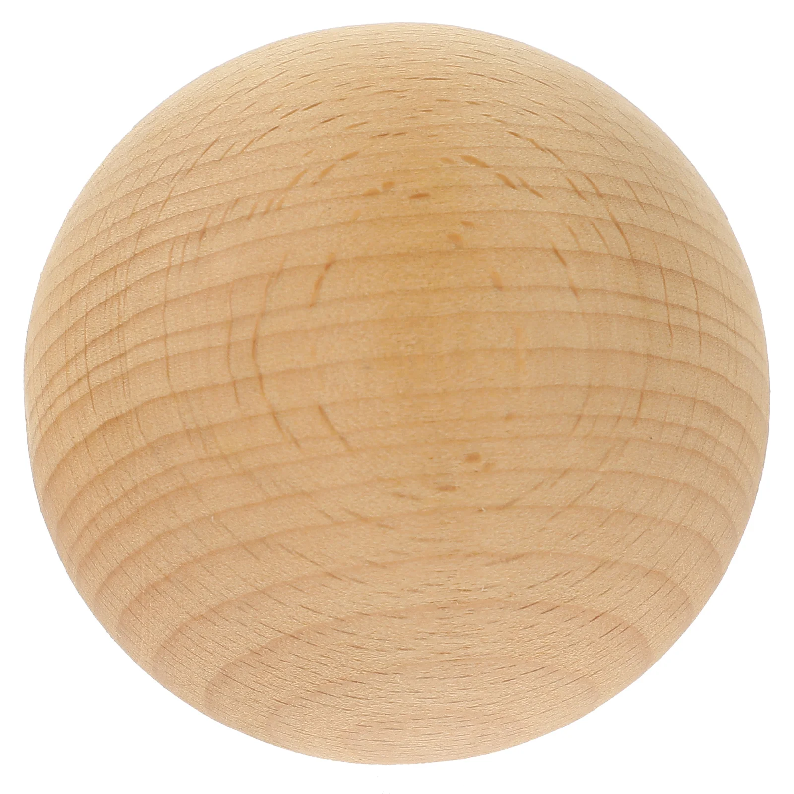 

Wood Ball 70Mm Wood Craft Balls Unfinished Round Wooden Smooth Balls Beads Diy Craft Projects Jewelry Making Art Halloween