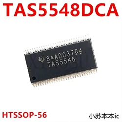 (1pcs)100% Original New TAS5548 TAS5548DCAR sop-56 Chipset