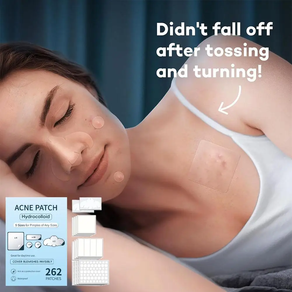 Invisible Acne Pimple Patch for Skin Care