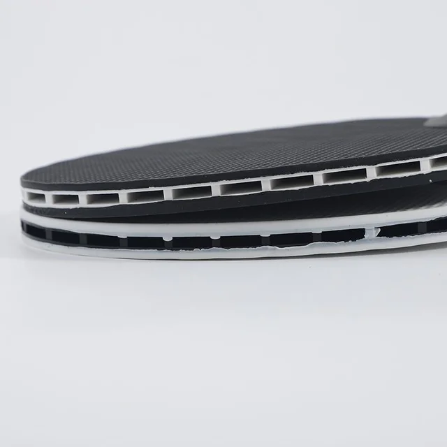 New Arrive Trainingtable Tennis Racket Integrated Plastic Racket Rubber Racket For Exercise 4