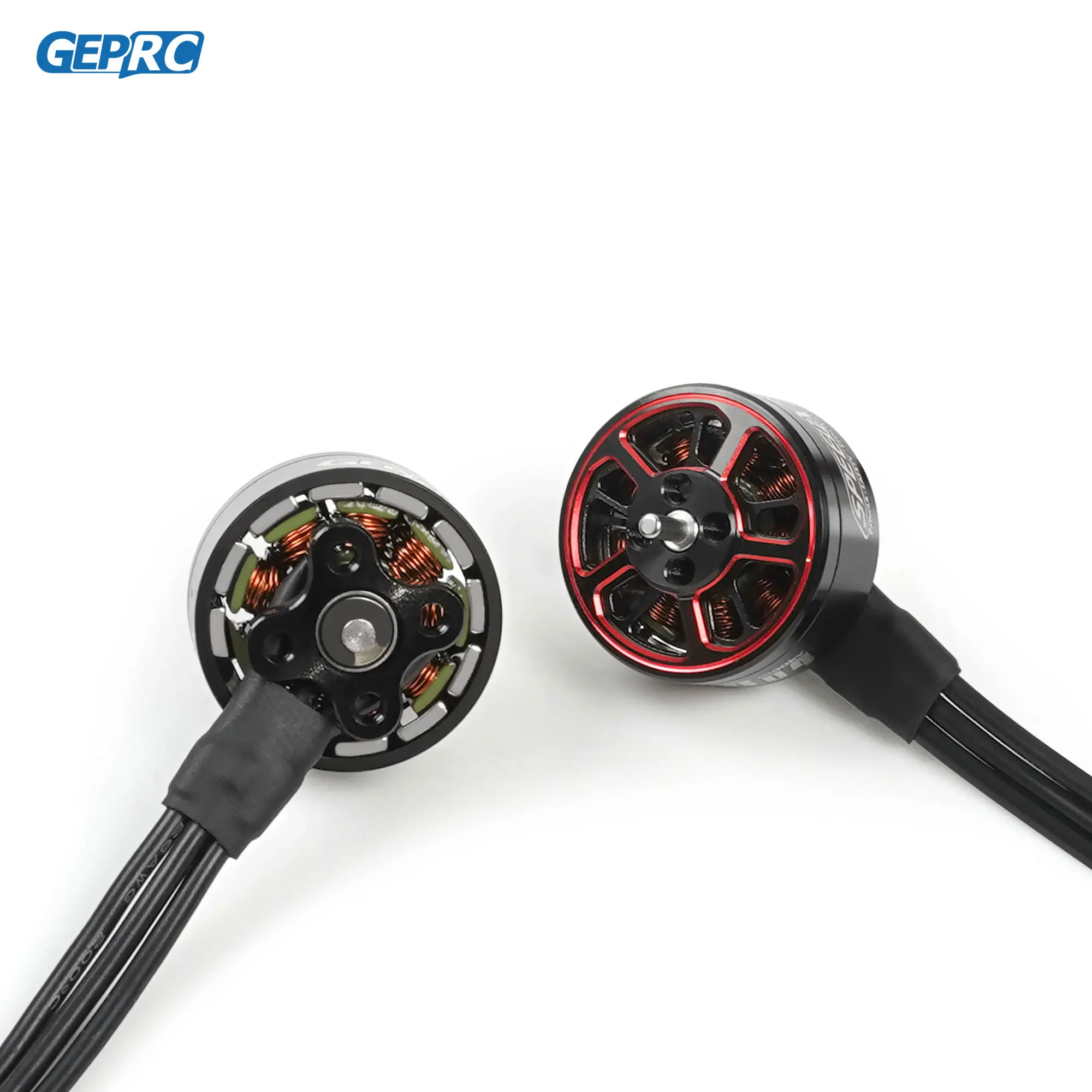 GEPRC SPEEDX2 1404 3000KV 3850KV 4600KV Motor Suitable for Tern-LR40 FPV Drones 2 4-inch RC FPV Quadcopter Freestyle Drone thumbnail 4