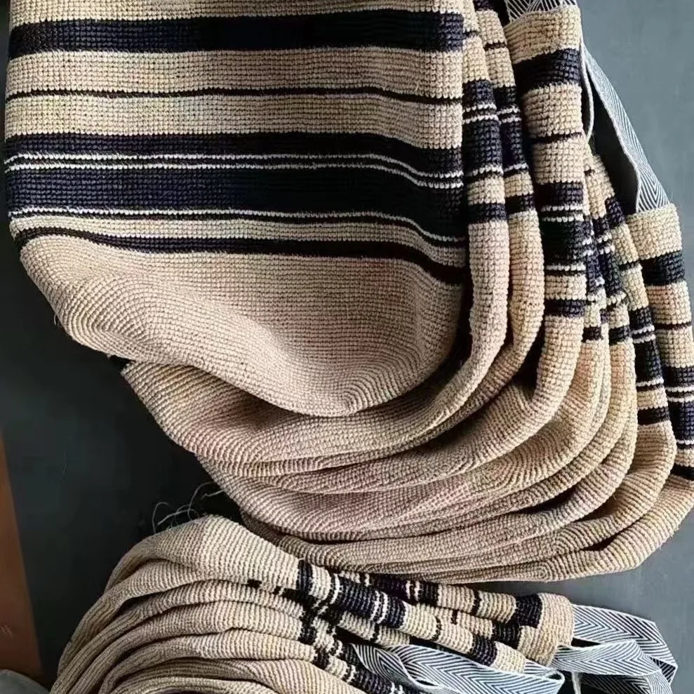 New Summer Lafite Bags For Women Luxury Designer Handbag Purse 2025 New To Weave Large Capacity Shoulder Straw Beach Tote bag