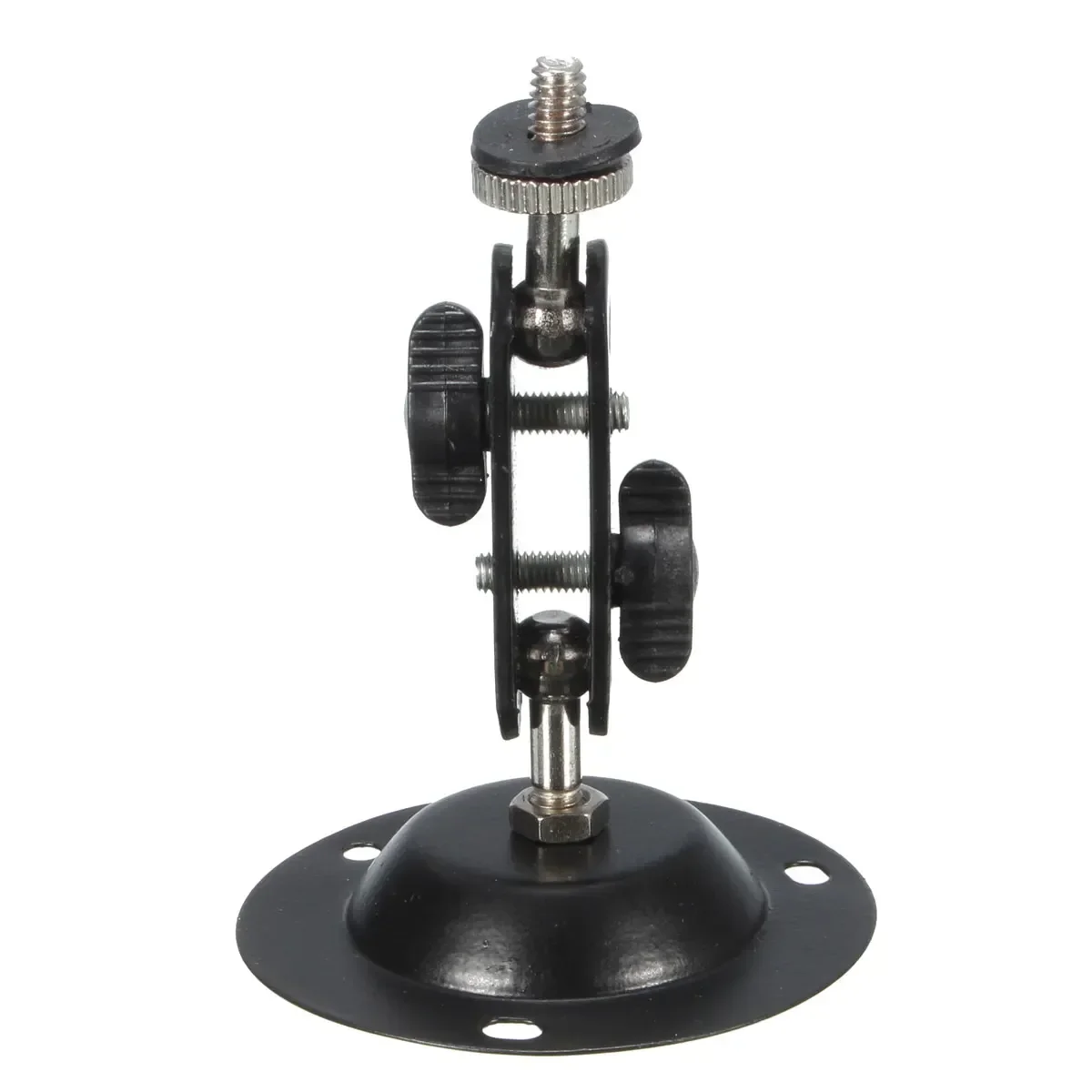 Wall Mount Bracket Installation Monitor Holder Security Rotary CCTV Surveillance Camera Stand 1 Pcs
