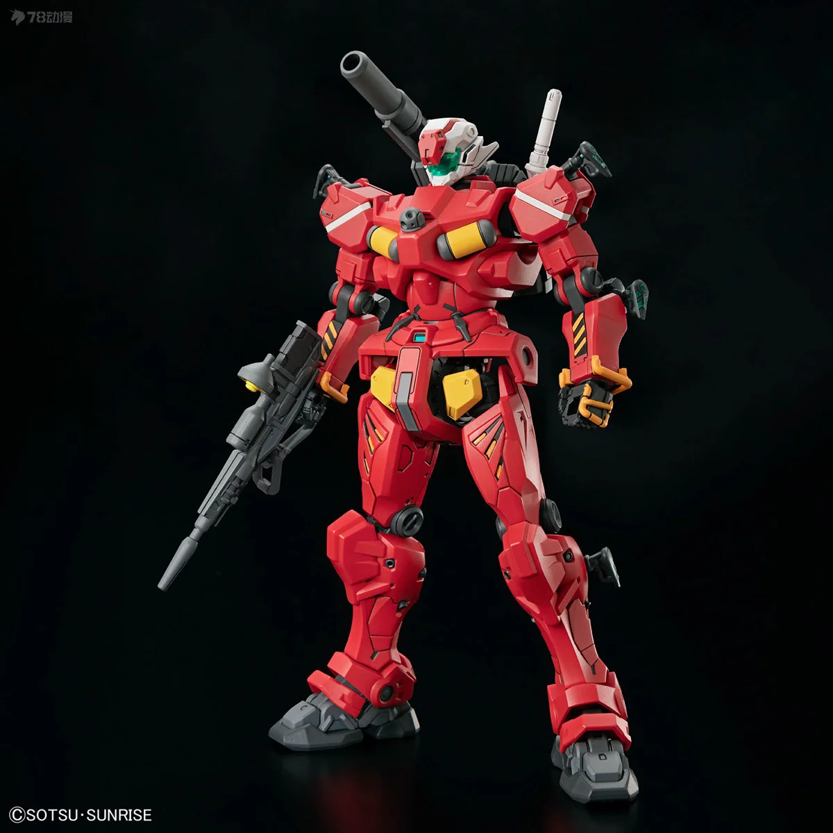The Goddamn Fact ベロアセットアップ ベルベット ブラック M HG Series Gundam GQuuuuuuX gMS-K GFreD LIGHT-TYPE