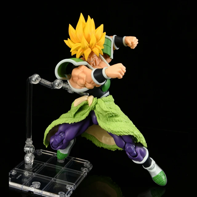 Bandai Ichiban Kuji Dragon Ball Z Anime Figure Back The Film Series Broly  Frieza Cooler Gogeta Vegeta Action Toys Model Gifts - AliExpress