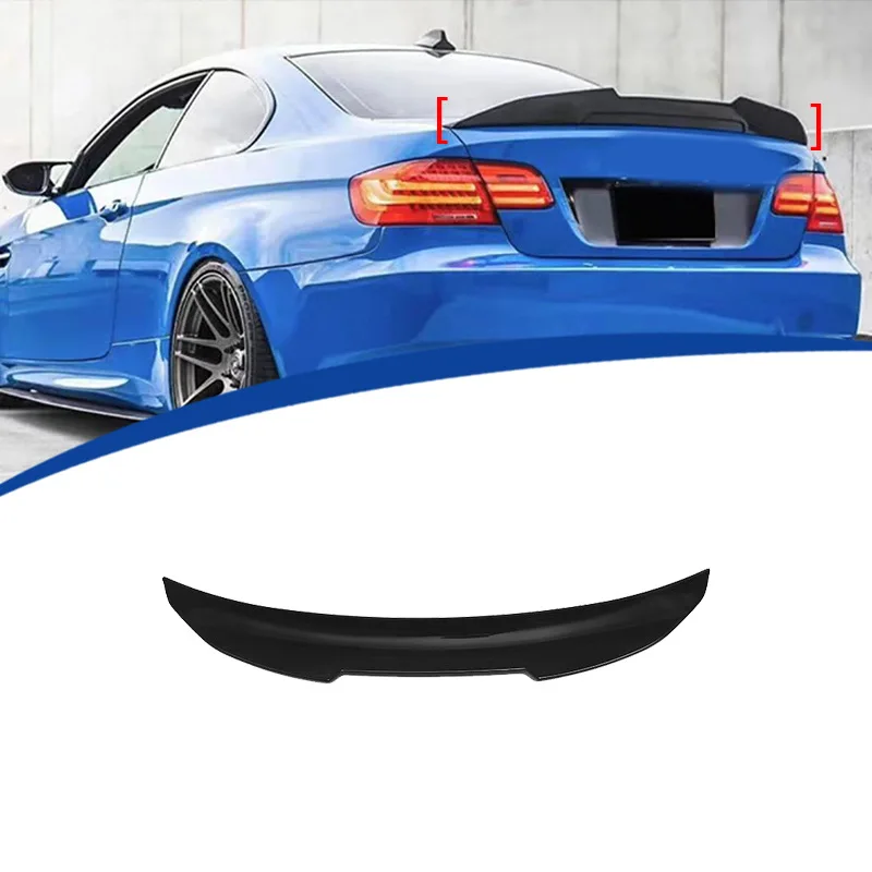 

Подходит для модифицированных задних крыльев моделей BMW E92 PSM в 2005-2011 с материалом ABS и утолщенными задними крыльями автомобиля