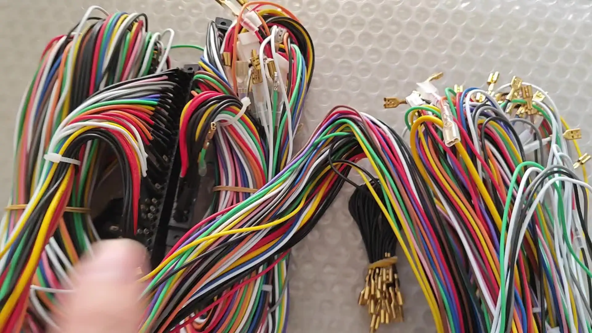 Jeu de touches OEM Dye-Sub PBT - Licorne - France