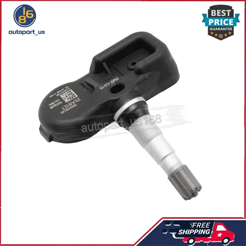 PMV-C015 TPMS Ÿ̾ з ͸ ,  ES Ÿ Ÿڸ ķ ڷѶ  4 , 42607-06030 42607-48010, 315MHZ, 4 