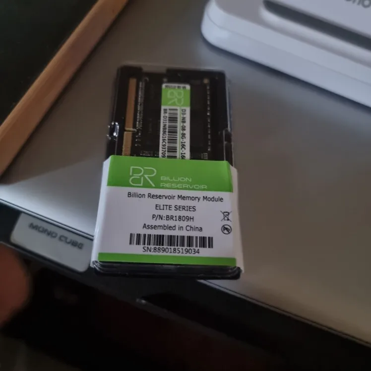 BR DDR4 DDR3 Memoria Ram Notebook 32GB 16GB 8GB 4GB 3200 2666 2400 1600 1333 Sodimm Laptop Memory photo review