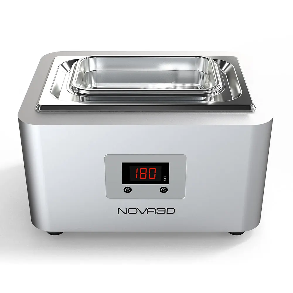 

NOVA3D action figures Wash Model Machine for 3d printer postpress equipment