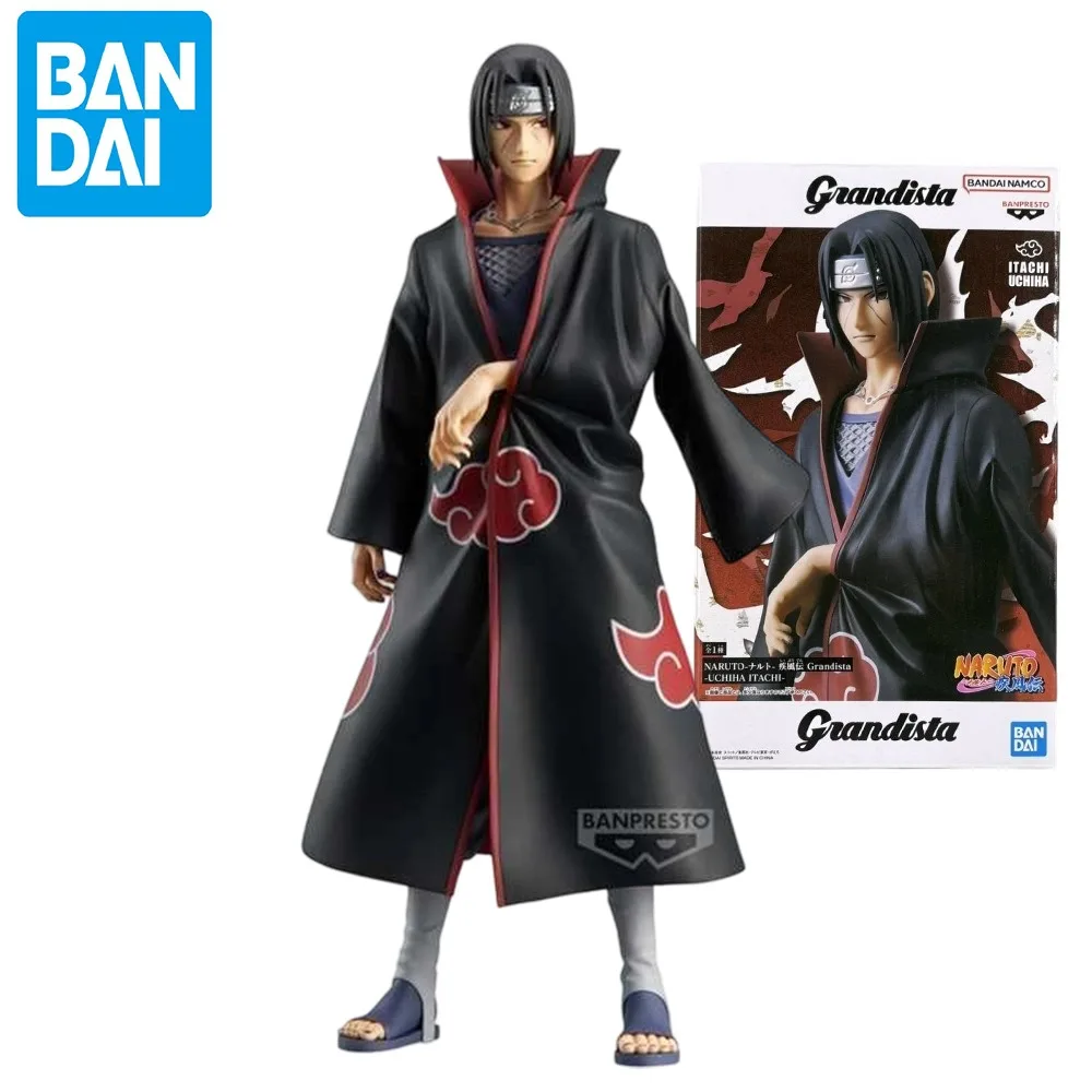 Figurine Naruto 16cm - PVC Officiel (2023) - Emballage D'Origine Scellé
