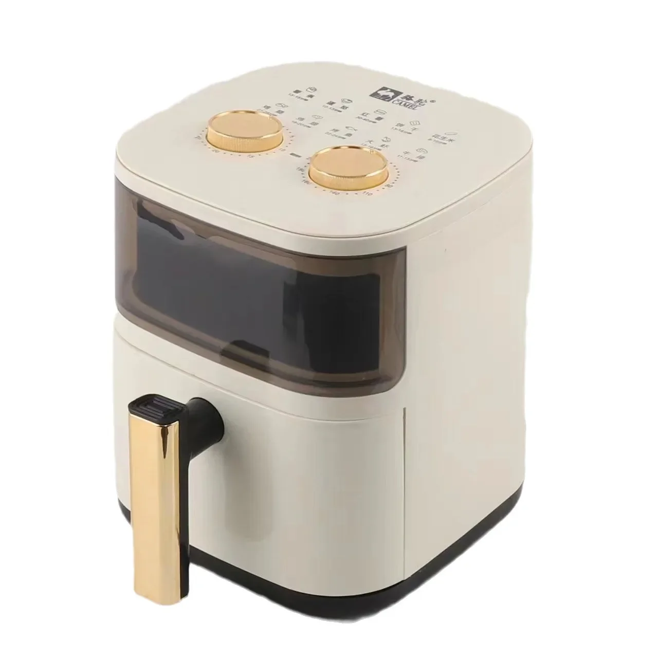 Air Fryer Multifunctional Household High-capacity Electric Oven Fully Automatic Intelligent French Fry Machine