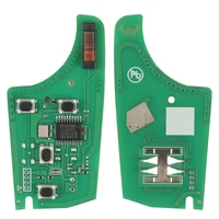 รีโมทกุญแจพับได้ 3 ปุ่ม LIXIANG รุ่น A2GM3AFUS03 GM94543201 ความถี่ 315MHz/ 433MHz ชิป ID46 สำหรับรถยนต์เชฟโรเลต สปาร์ค ปี 2013 2014 2015 2016 2