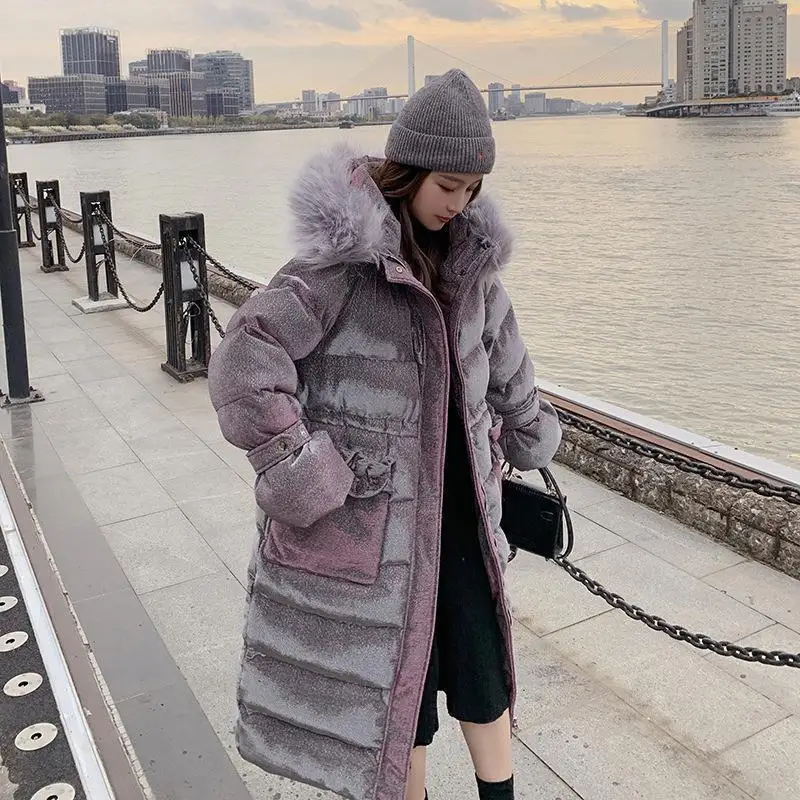 cappotto-lungo-in-piumino-di-cotone-con-cappuccio-donna-2023-piumino-invernale-parka-addensare-giacca-imbottita-in-cotone-caldo-cappotto-cintura-grande-collo-di-pelliccia-soprabito