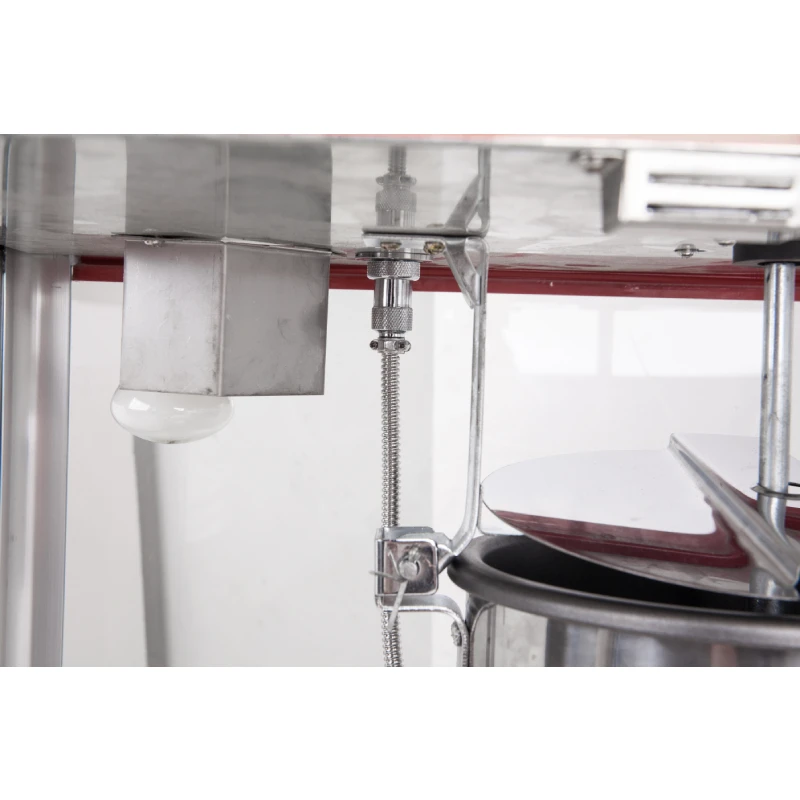 Hot Sale 8Oz Automatic High Quality Commercial Popcorn Machine Popcorn Making Machines Makers