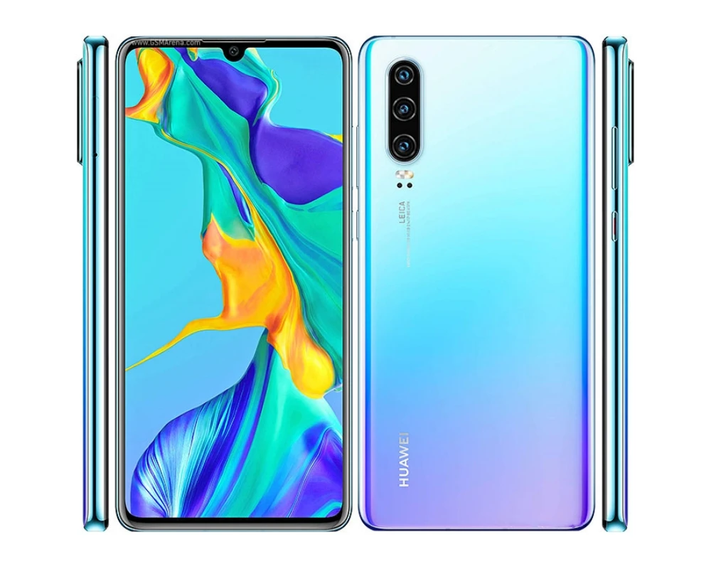 HUAWEI P30 Smartphone Android 6.1 inch 40MP+32MP Camera 128GB ROM