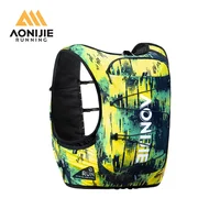 AONIJIE C9116-10L Hydration Pack High Capacity Running Hydration Vest for Cross-Country, Hiking Mountaineering and Marathon 1