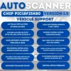 NEW Super ELM327 V1.5 Bluetooth PIC18F25K80 Automatic OBD2 Scanner Code Reader Car Suitable all OBDII protocols Diagnostic ToolS 4