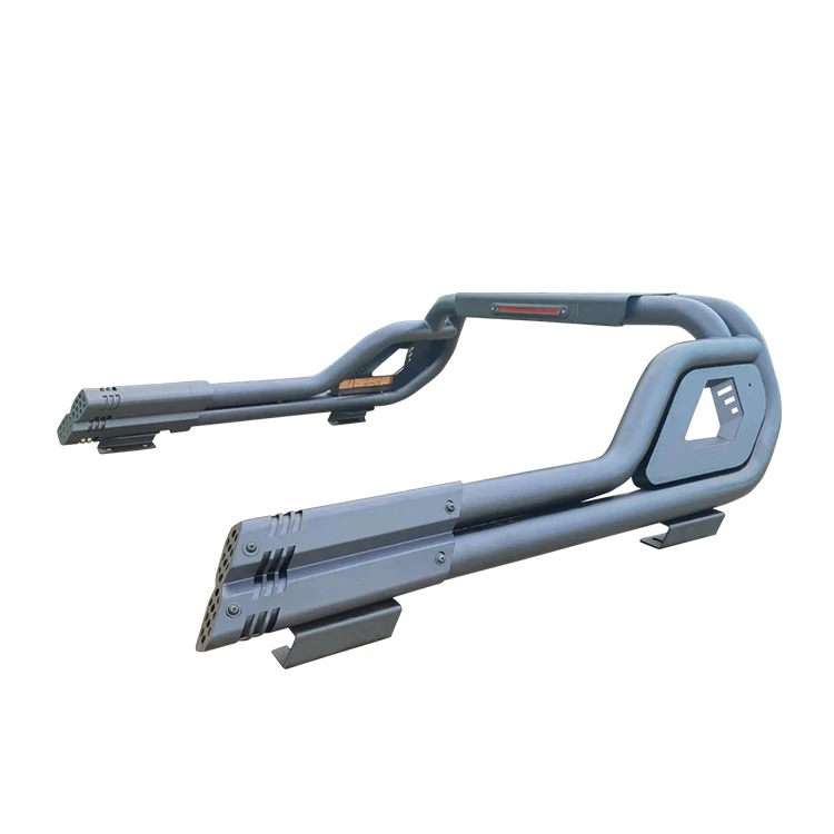 

Заводская внедорожная грузоперевозка, багаж, стойкий к ржавчине, GMC, chevrolet, Колорадо, рулонная балка, автомобильные Внешние аксессуары 2023