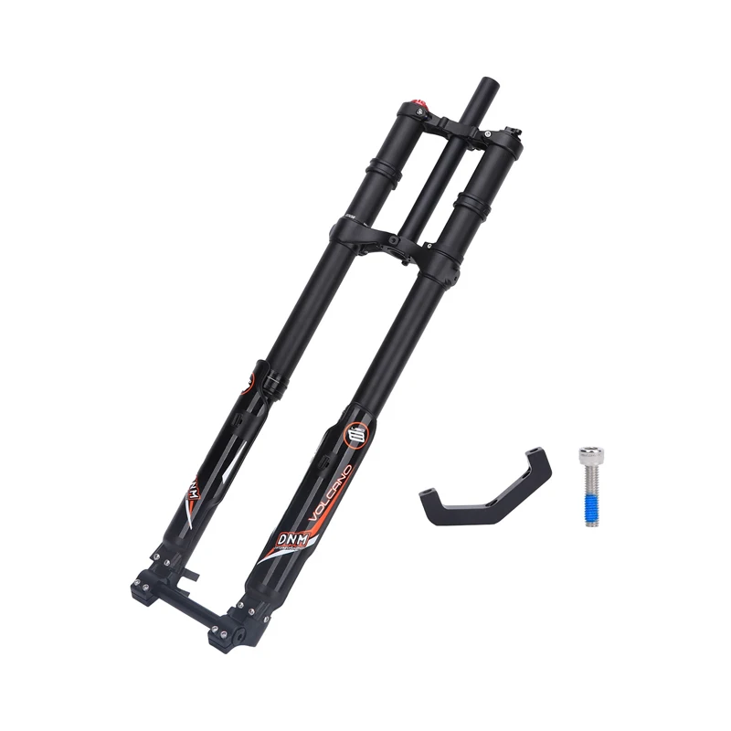 

DNM USD-8S/8N Electric Motorcycle Double Shoulder Front Fork Enduro Bike Suspension Travel 203mm Mountain DH FR