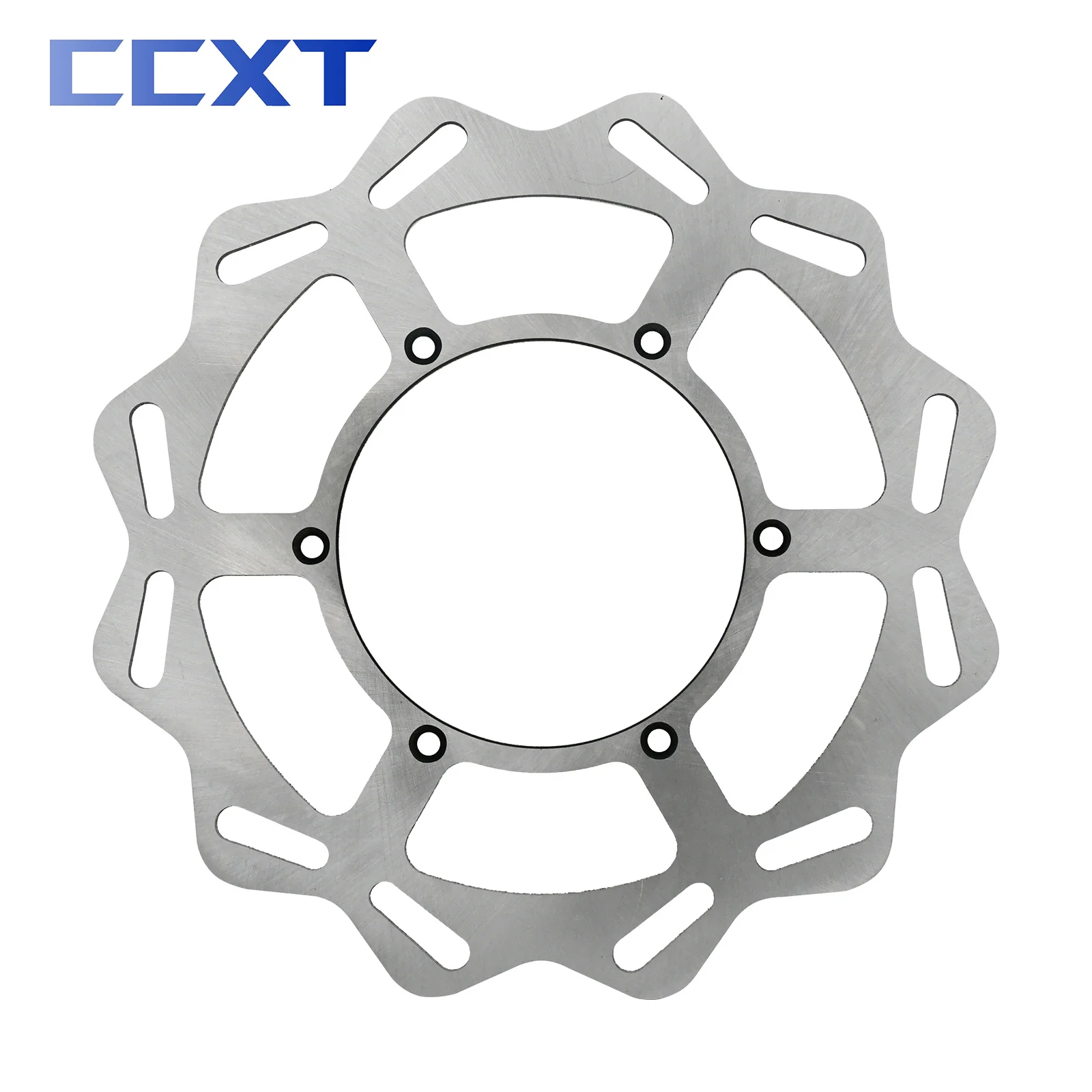 245mm 270mm Motorcycle Front Rear Brake Disc Rotor Disk For Yamaha YZ250F YZ450F WR250F YZ250FX YZ450FX 2015- YZ250X YZ125X