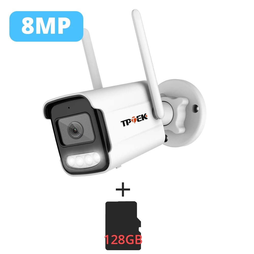 8MP 128G TF Card