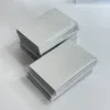 Sharkbang 50pcs/Lot Holo Card Sleeves 61x91mm 20C Bling Star PP Kpop Holder For Postcards Films Game Cards Photocard Protector 2
