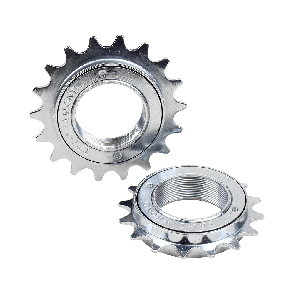 16T 18T Durable CP Steel BMX Single Speed Bike Freewheel 34mm Fixed