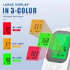 ForXiaomi Digital Thermometer Household Temperature Measurement Medical Noncontact Infrared Laser Temperature Gun Tester-50- 500 3