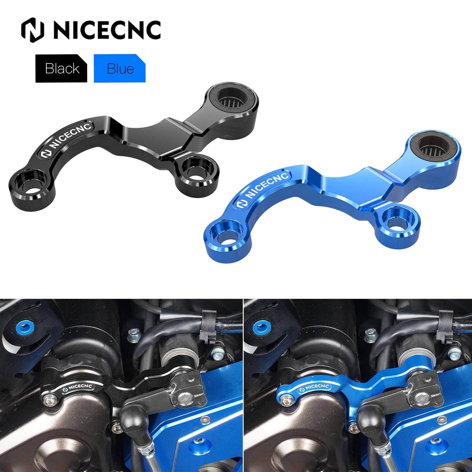 

For Yamaha 2019-2023 Tenere 700 XTZ 700 Shift Stabilizer Gear Shift Support Tenere 700 World Raid 2022-2023 T700 Rally 2020-2023