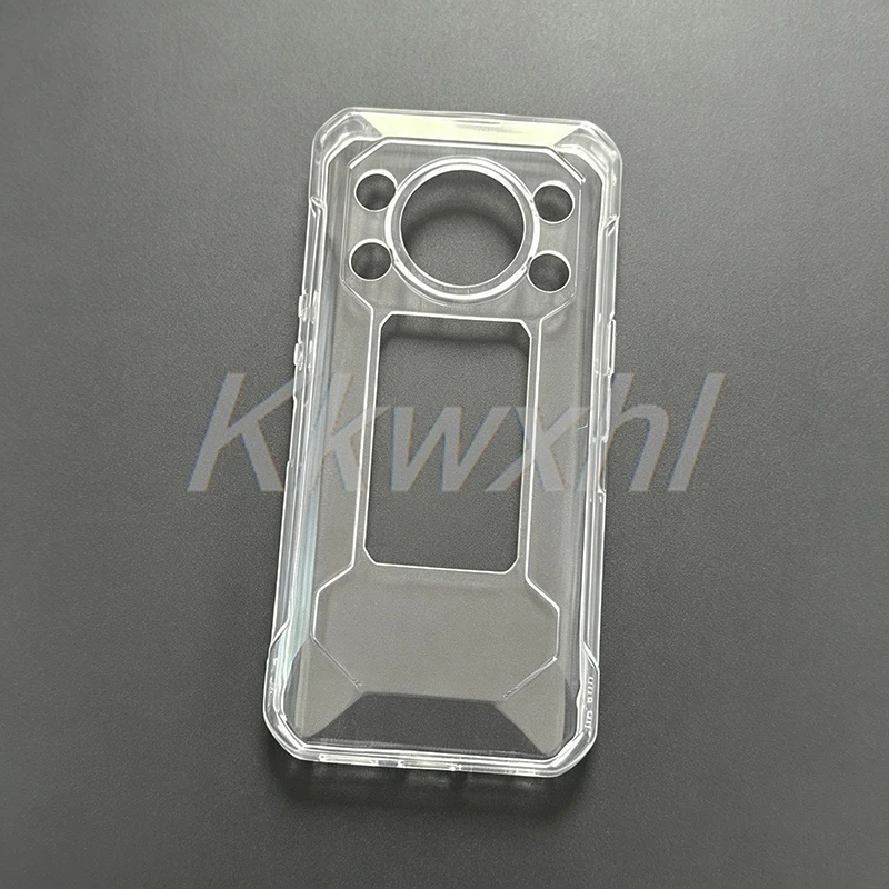 Oukitel WP500 Original Soft TPU Protective Back Cover