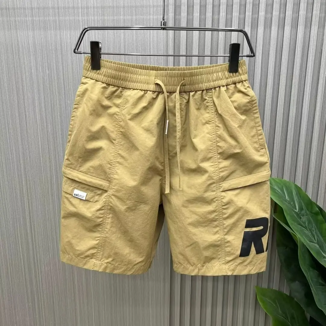 2024 Men Short Running Fitness Shorts men Summer Gyms Workout Male Breathable Quick Dry Sportswear Jogger Sports Shorts men 3