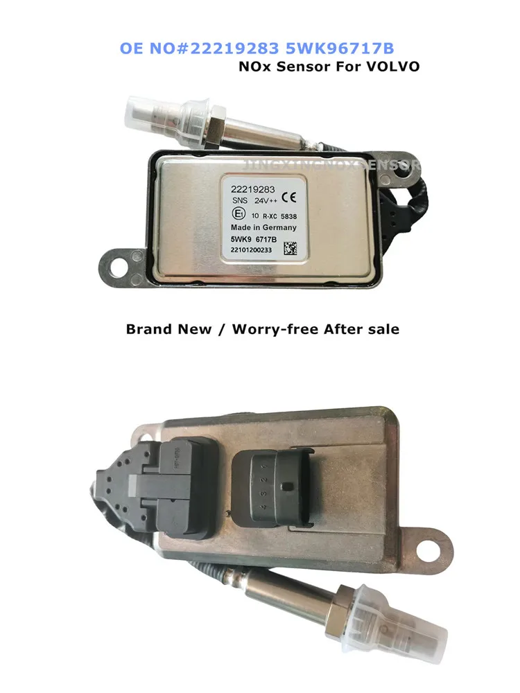 22219283   NOx ,  FE FH FL FM FMX NH , 5WK96717A 21984358 5WK96717B, ǰ